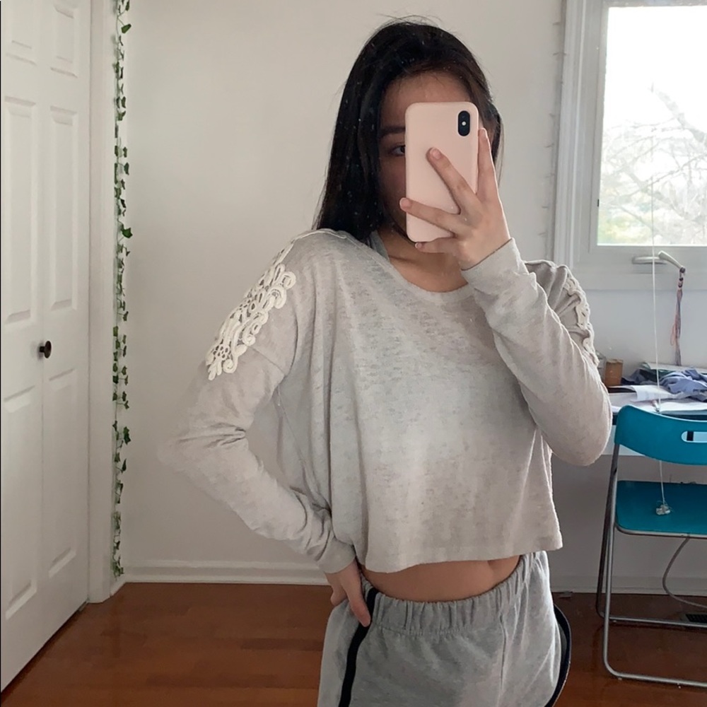 abercrombie shirt